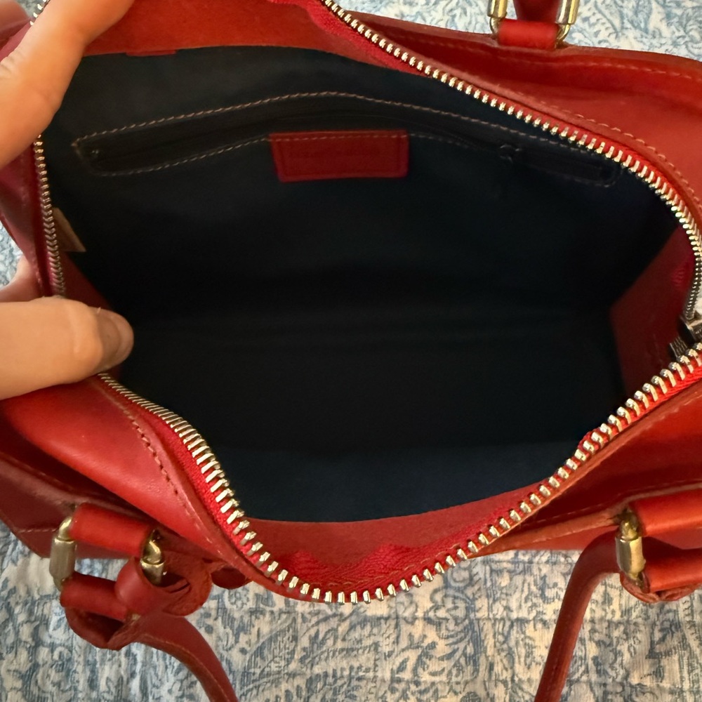 Vintage Dooney & Bourke Purse - Picture 6 of 10